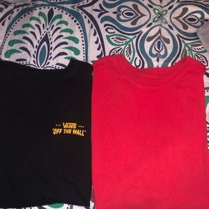 Men’s tees bundle